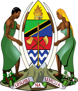 Coat of arms of the United Republic of Tanzania